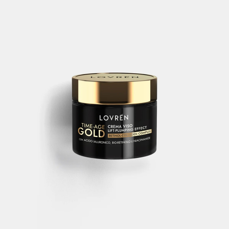 LOVREN Cr.Viso Time Age Gold
