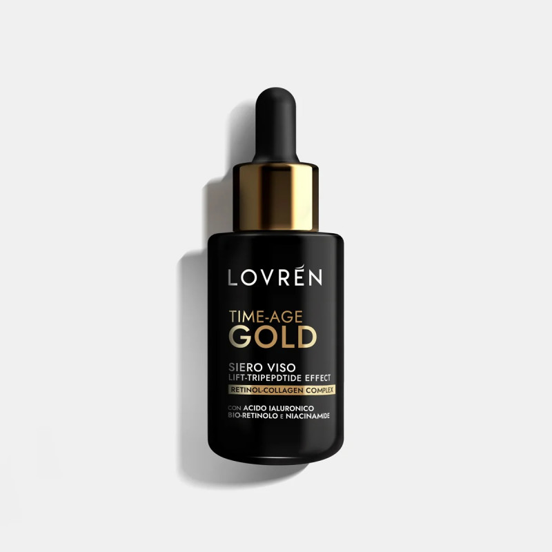 LOVREN Siero Time Age Gold