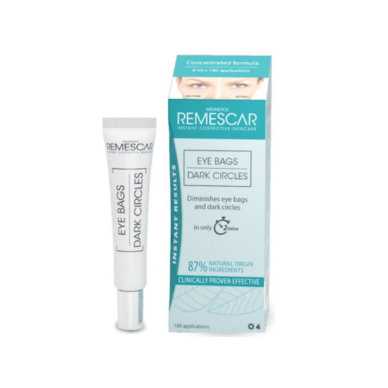 Remescar - Contorno Occhi - Borse e Occhiaie - 8 ml
