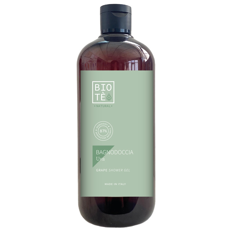 BIOTE' BAGNODOCCIA UVA 500ML