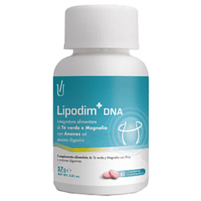 LIPODIM+DNA 60 Cpr