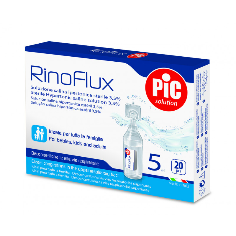 RINOFLUX Sol.Iperton.20fl.5ml