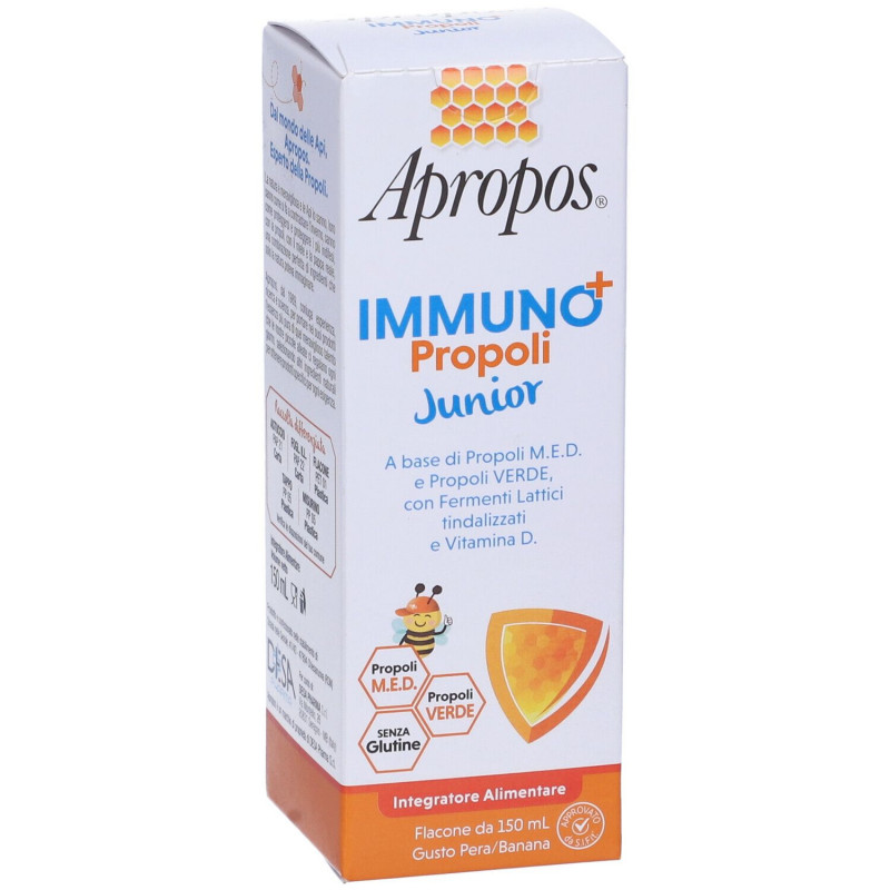 APROPOS IMMUNO+ PROPOLI JUNIOR