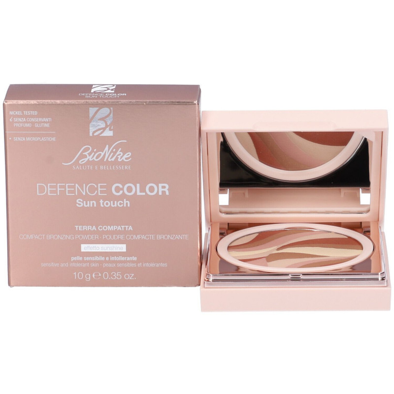 DEFENCE COLOR SUN TERRA 206