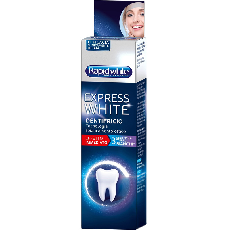 RAPID WHITE DENTIF EXPR WHITE