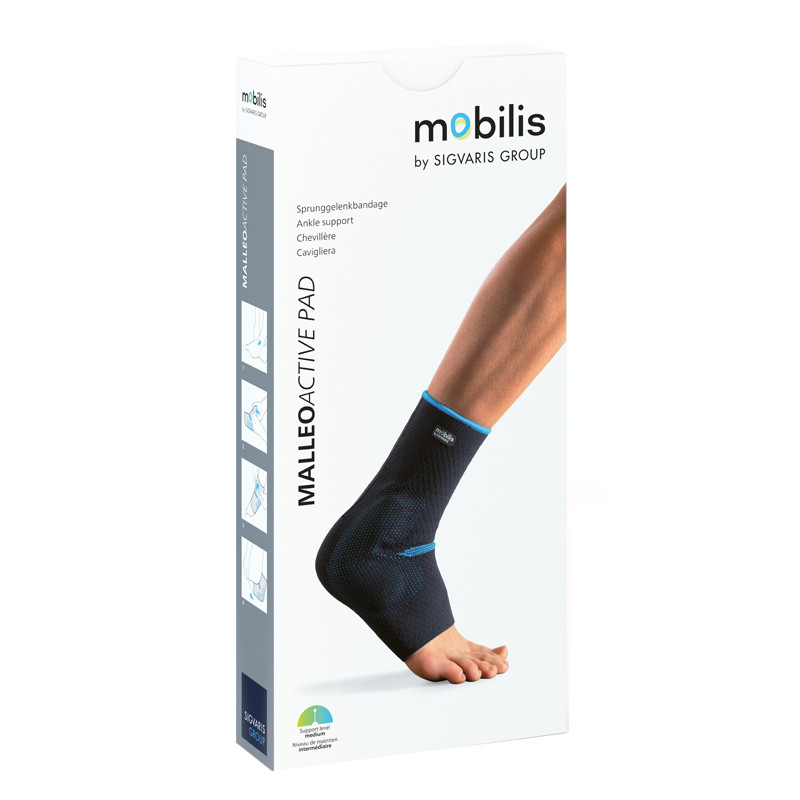 MOBILIS MALLEOACT CAVIGL DX M