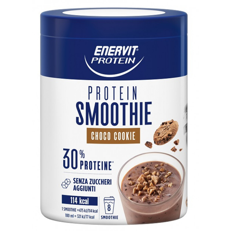 ENERVIT PROT SMOOTHIE CHOCO-CO