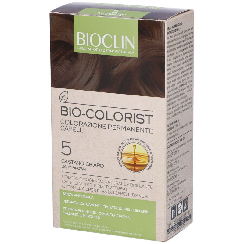 BIOCLIN BIO COLORIST 5 CAST CH