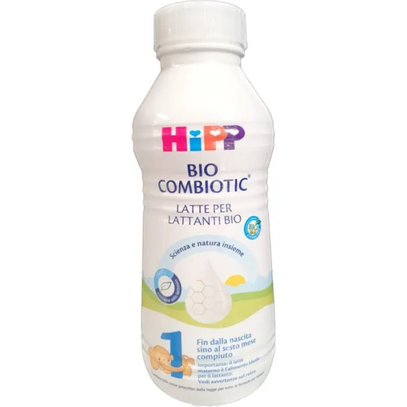 HIPP 1 Latte Combiotic 470ml
