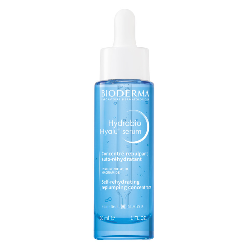 BIODERMA HYDRABIO HYALU + SIERO IDRATANTE VISO 30 ML