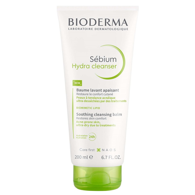 BIODERMA SEBIUM HYDRA BALSAMO DETERGENTE 200 ML