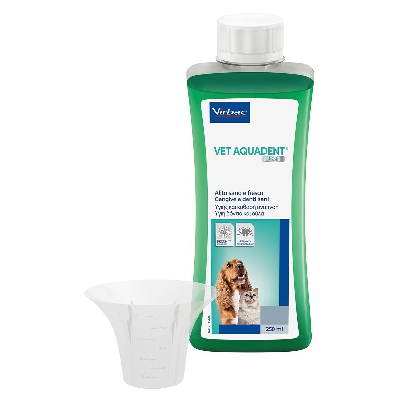 VET AQUADENT FR3SH 250ml
