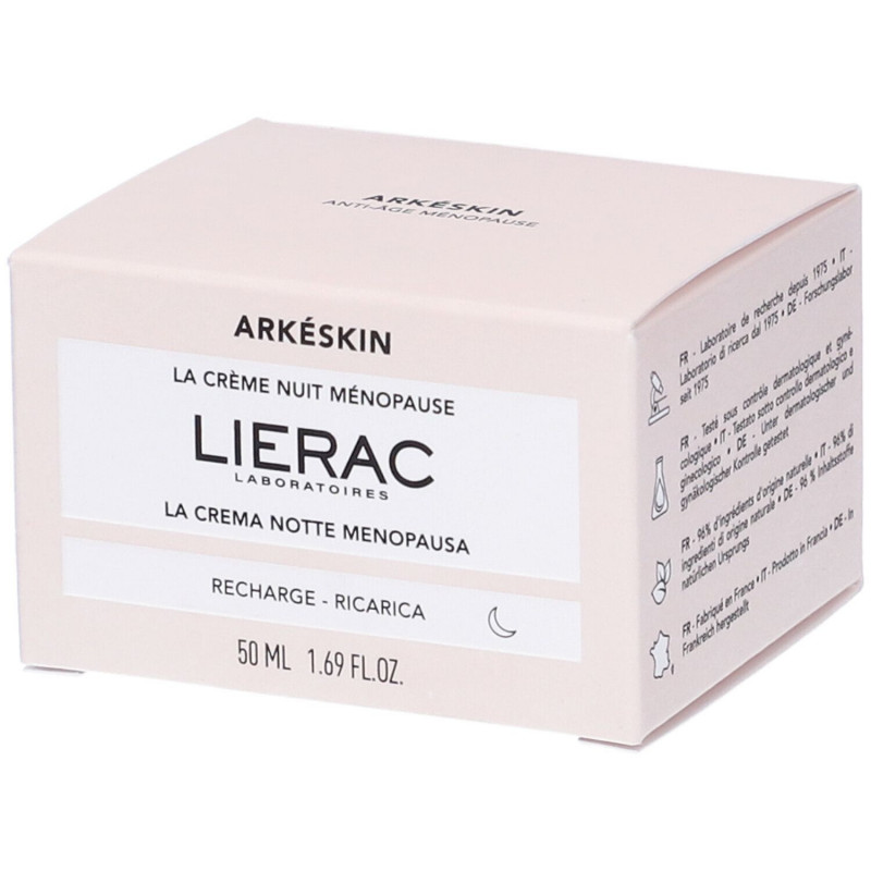 ARKESKIN Crema Notte Menopausa Ric.