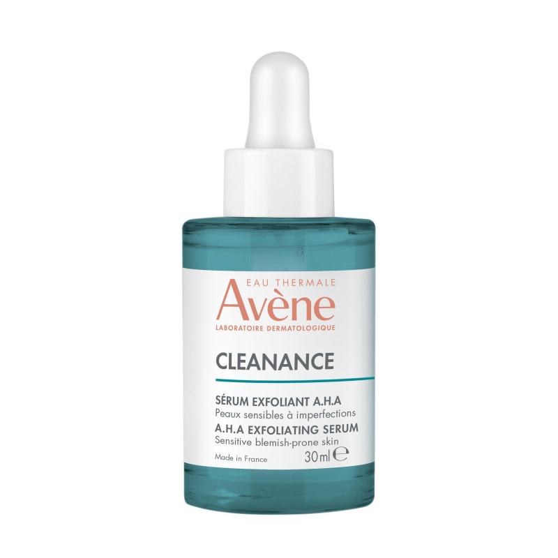 Eau Thermale Avène CLEANANCE Siero esfoliante A.H.A 30 ml