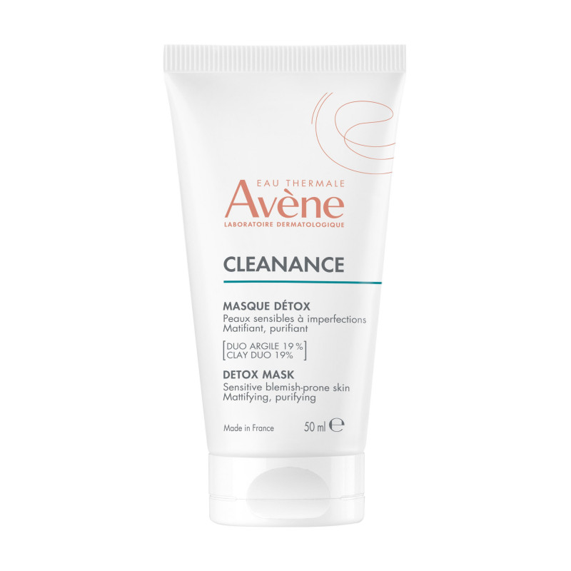Eau Thermale Avène CLEANANCE Maschera Detox 50 ml