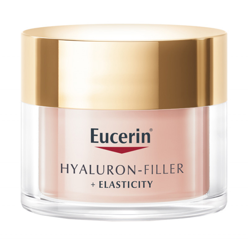 EUCERIN HYALURON - FILLER + ELASTICITY - CREMA GIORNO ROSE SPF 30