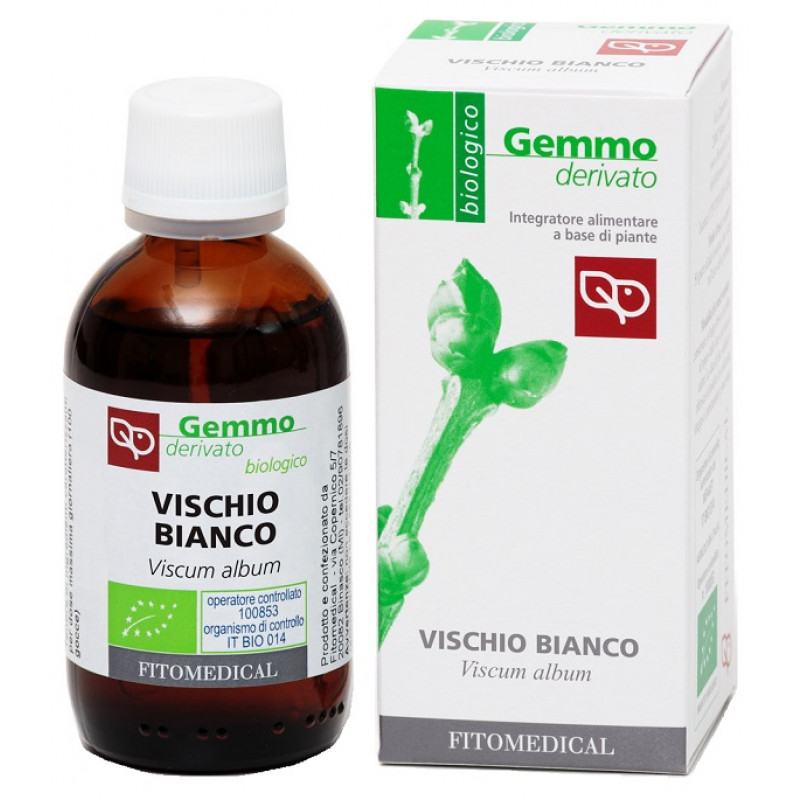 VISCHIO MG 50ML BIO