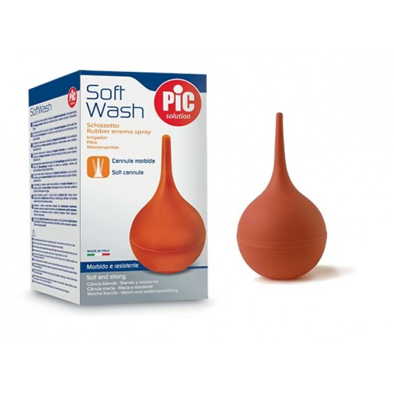 PIC Schizz.Soft Wash 250ml