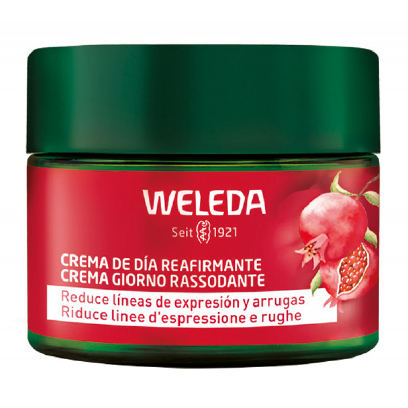WELEDA Cr.Giorno Rassod.Melogr.Maca.40ml