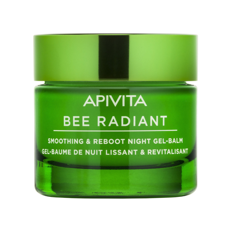 APIVITA BEE RADIANT NIGHT 50ML