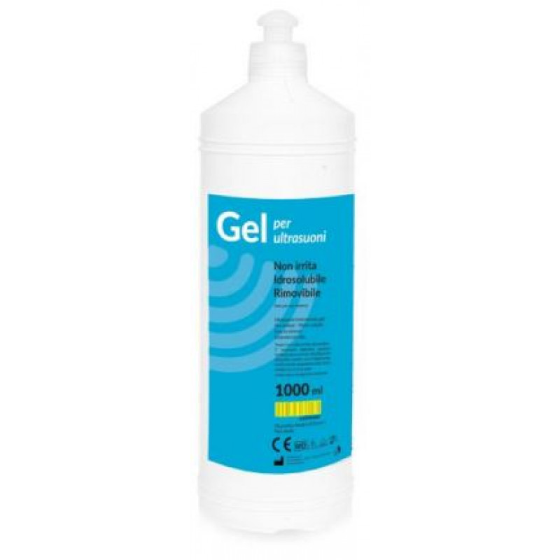 GEL ULTRASUONI 1000ML