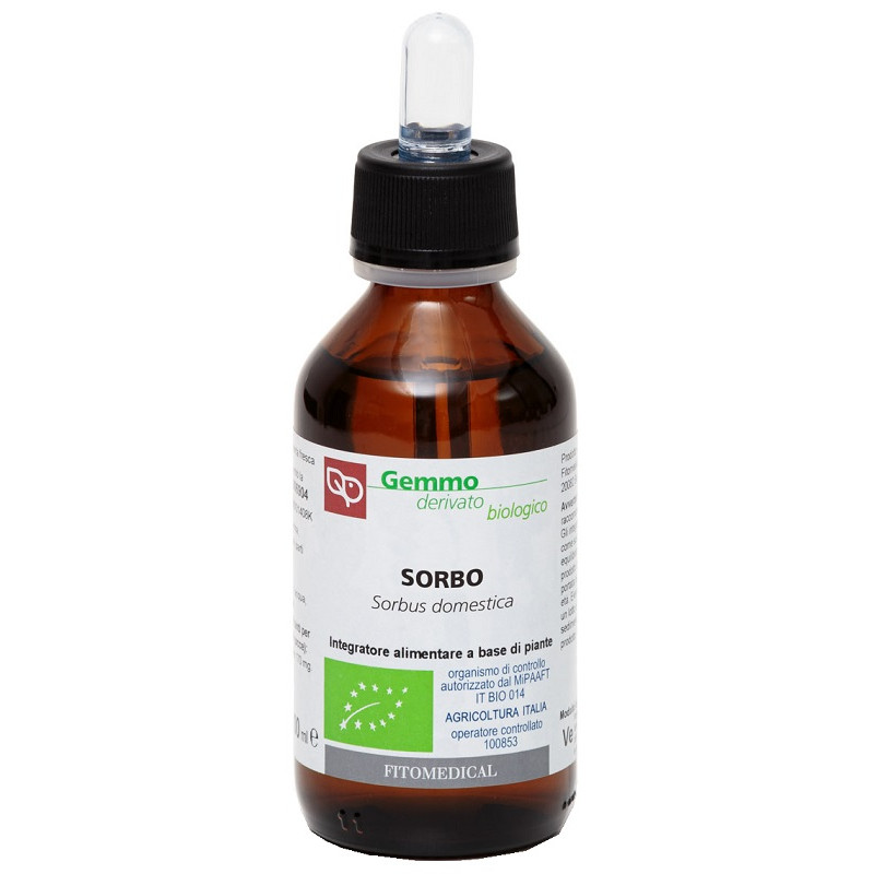 SORBO MG 100ML BIO