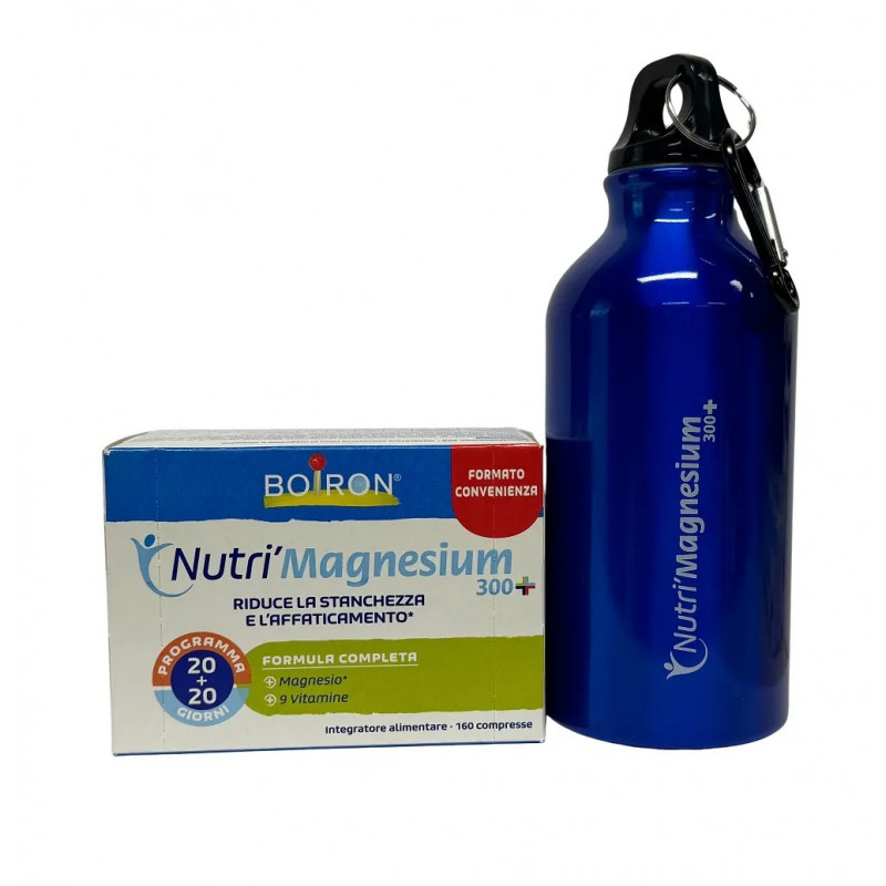 NUTRI'MAGNESIUM 300+ GIFT ON