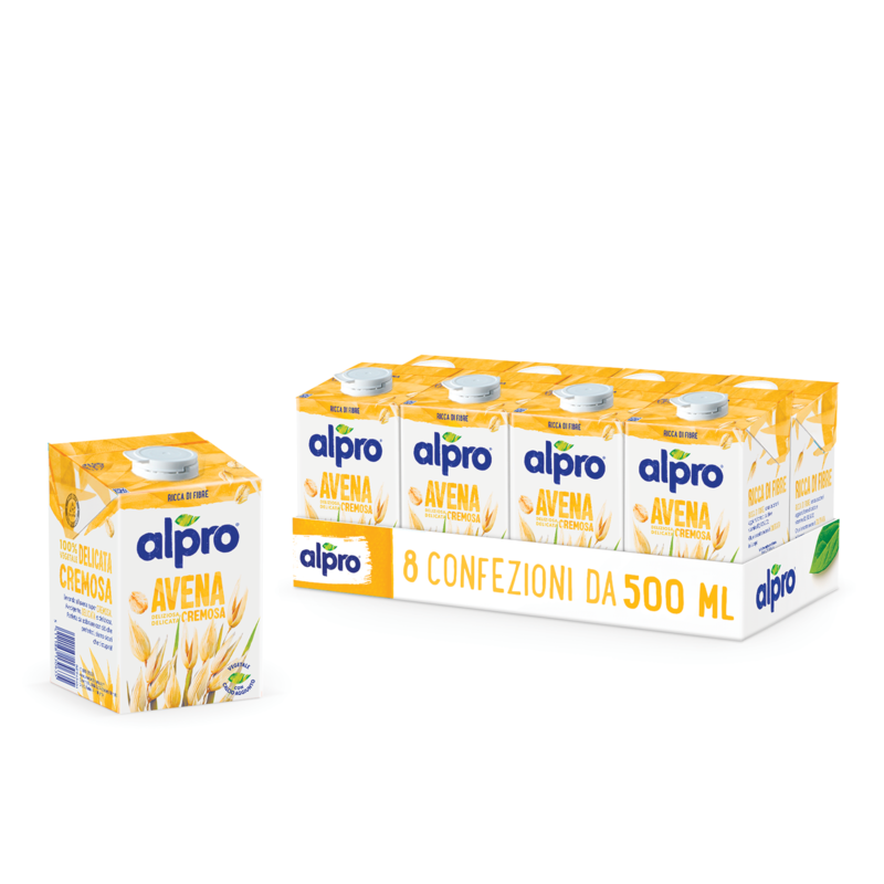 ALPRO AVENA 500ML