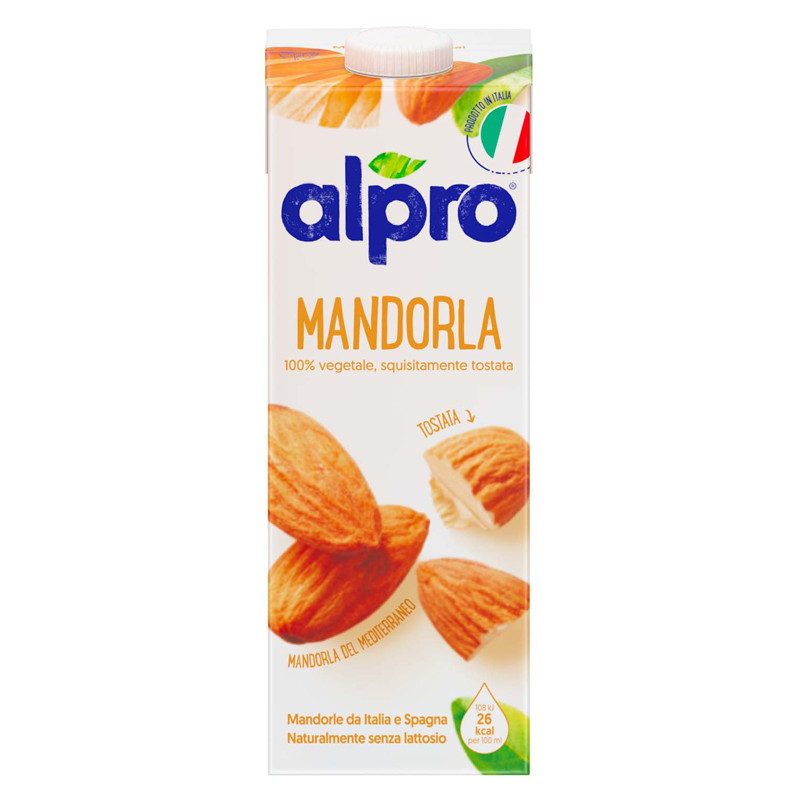 ALPRO MANDORLA 1L