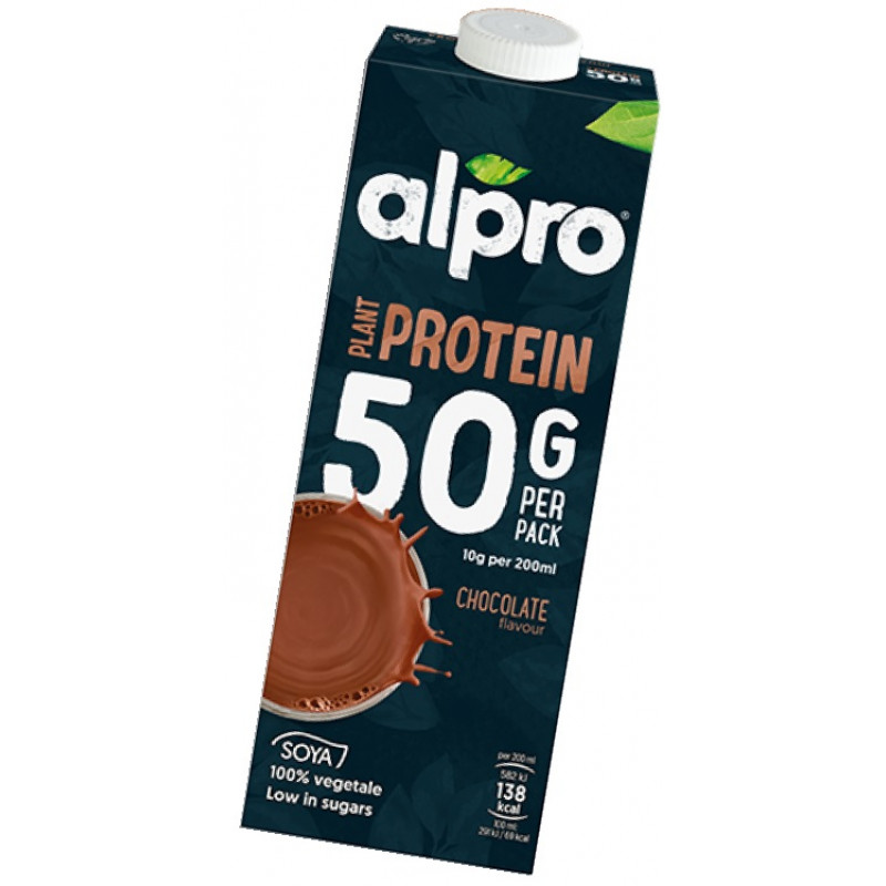 ALPRO PROTEIN CIOCCOLATO 1L
