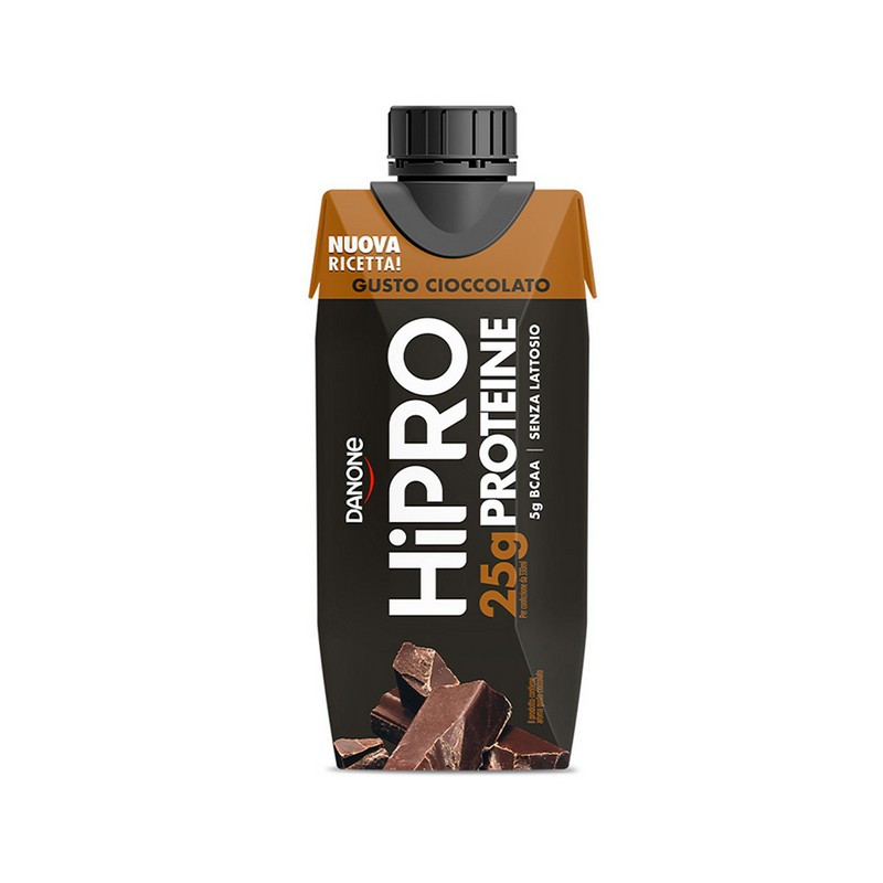 HIPRO UHT DRINK -SCADENZA 16 APRILE 2025