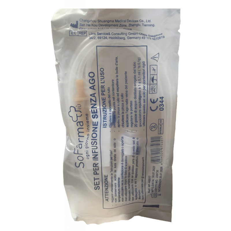 DEFLUSSORE S/AGO SF+