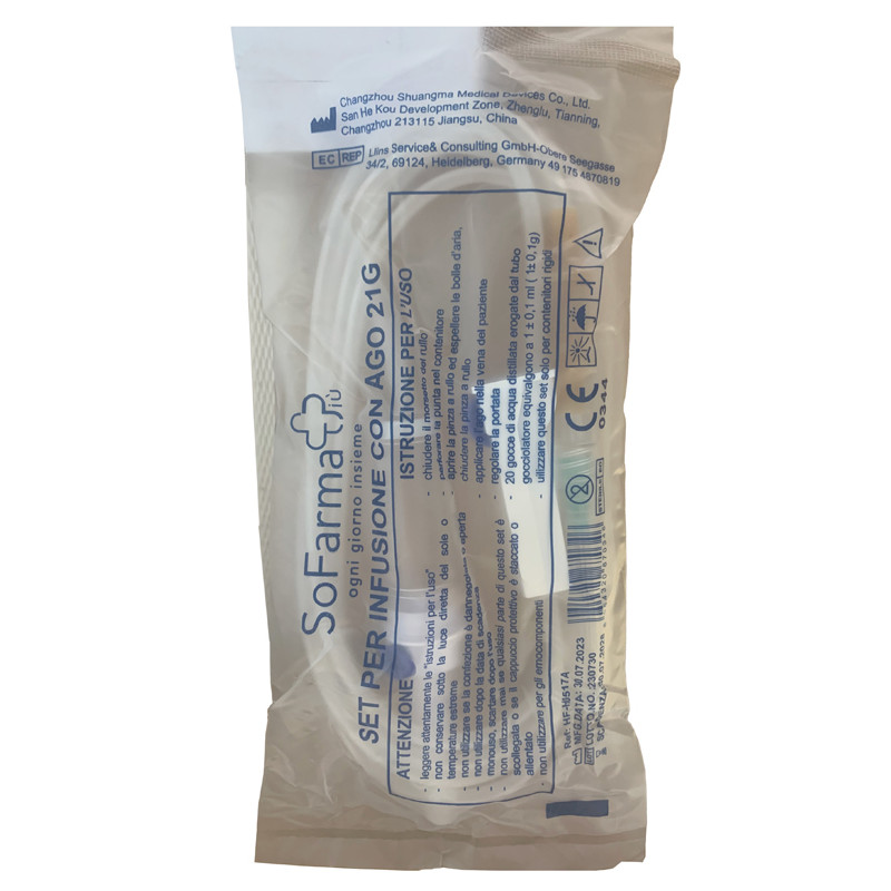 DEFLUSSORE C/AGO SOFARMAPIU'