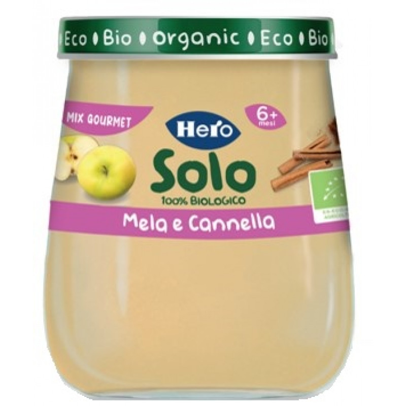 HERO SOLO OMOG MELA CANN 120G