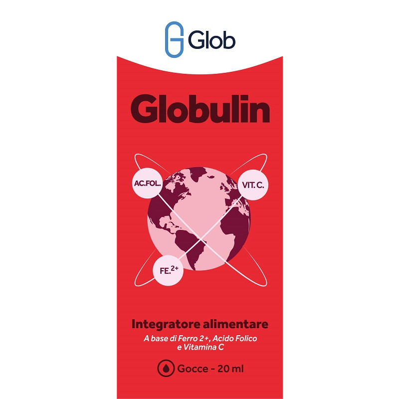 GLOBULIN 20ml