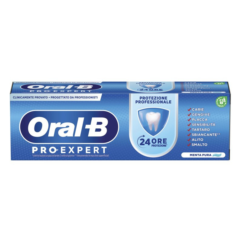 ORALB PROEXP DENTIF PROT PROFO