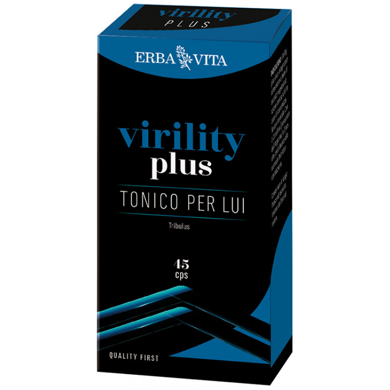VIRILITY Plus 45 Cps EBV