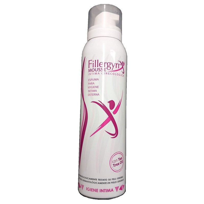 FILLERGYN MOUSSE DET INT 150ML