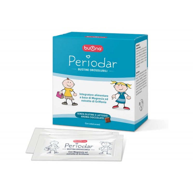 PERIODAR 20 Bustine