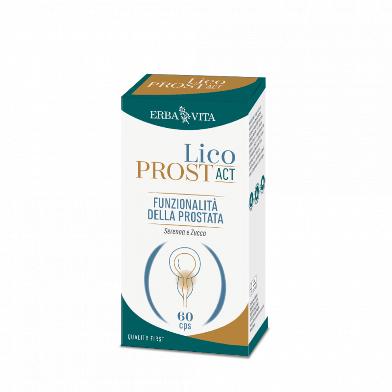 LICOPROST ACT 60 Cps EBV