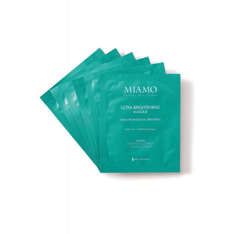 MIAMO ULTRA BRIGHTENING MASQUE