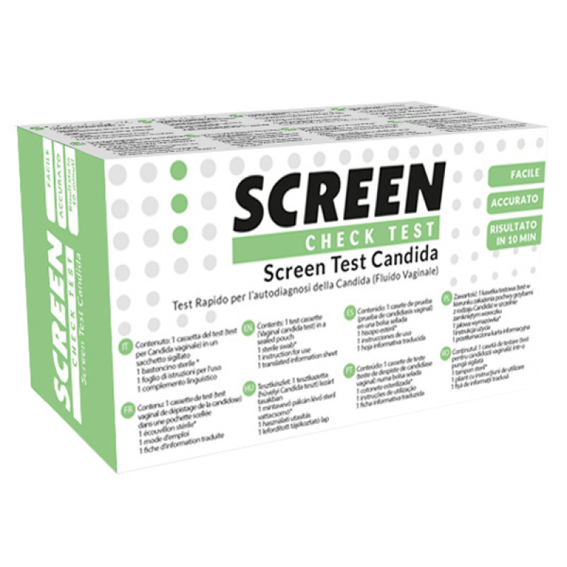 SCREEN Test Candida 1pz