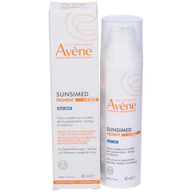 AVENE SOL SUNSIMED PIGMENT80ML