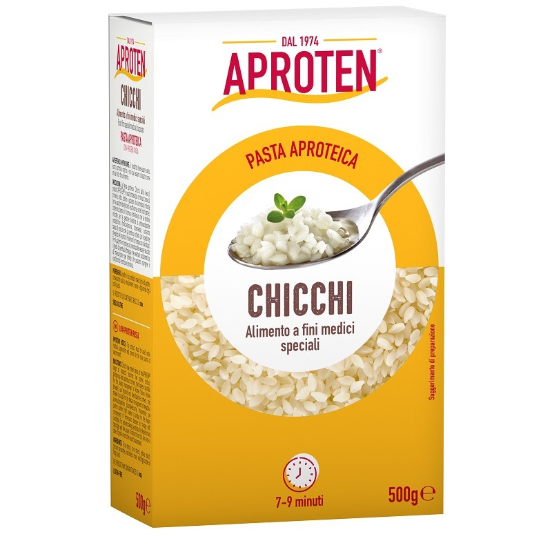 APROTEN Pasta Chicchi 500g