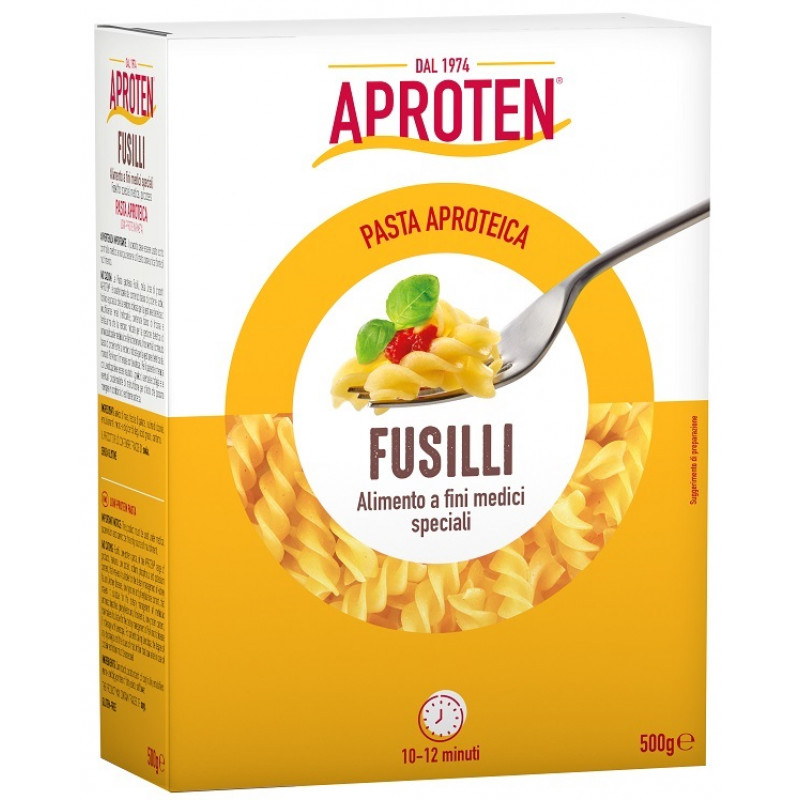 APROTEN Pasta Fusilli 500g Promo