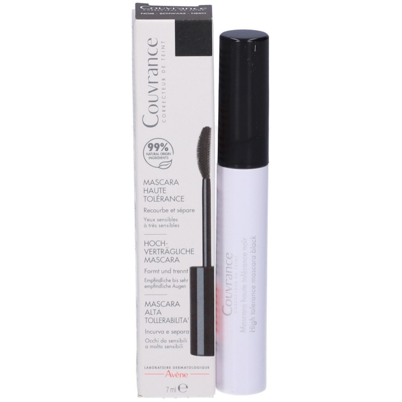 COUVRANCE Mascara Nero 7ml