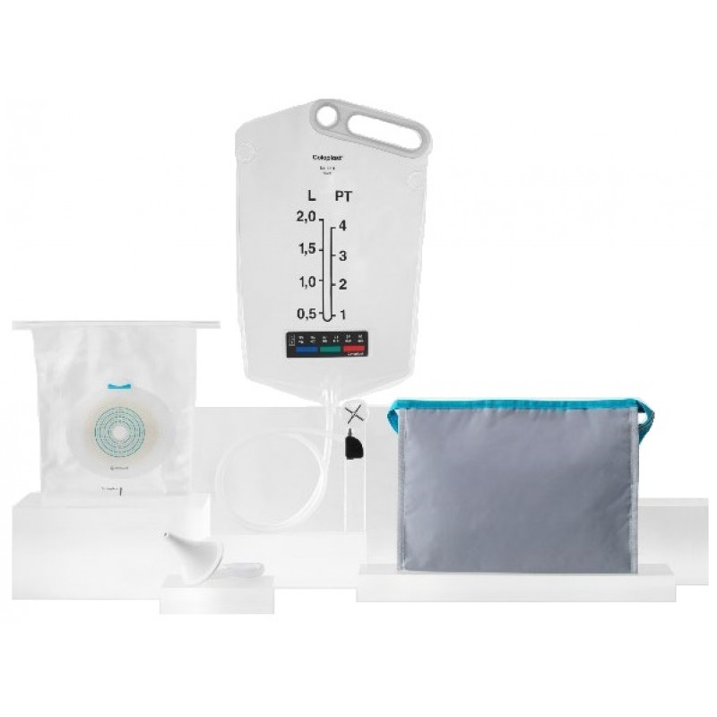 COLOPLAST Set Irrig. 11752