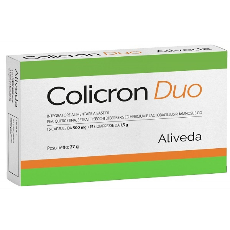 COLICRON Duo 15Cps+15Cpr