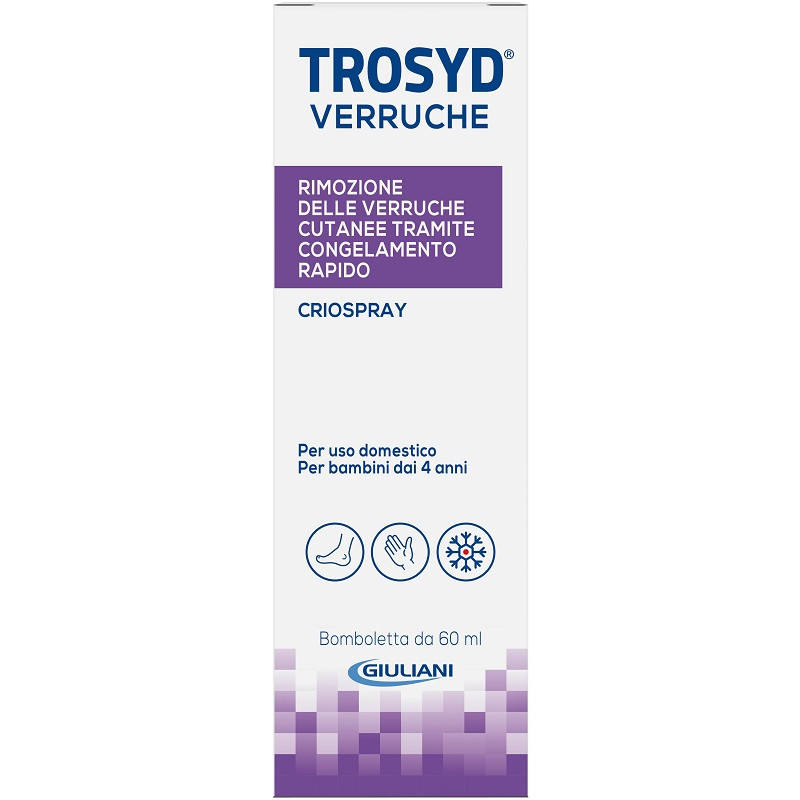 TROSYD Verruche 60ml