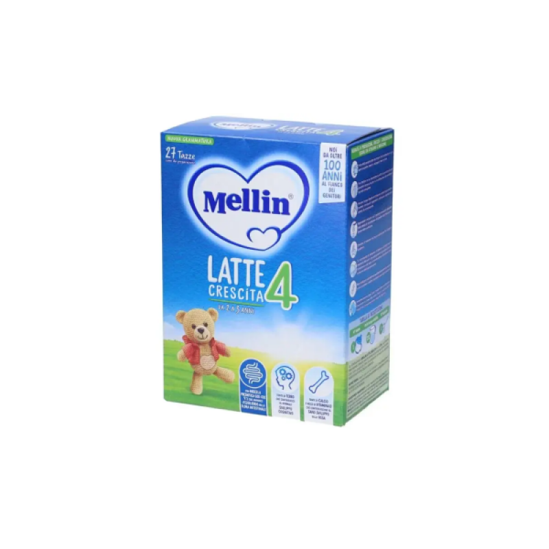 MELLIN 4 LATTE 2BUST 385G